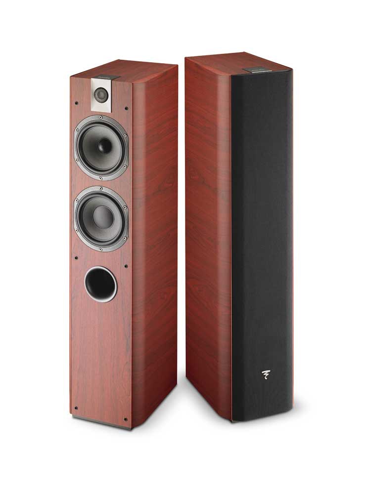Фото Focal-JMLab Chorus 716 Rosewood