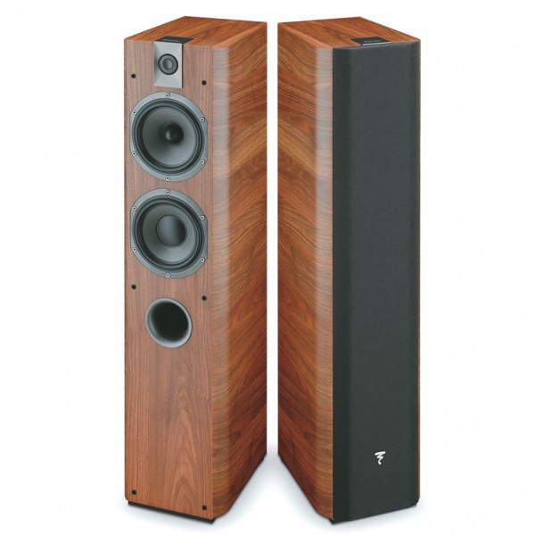 Фото Focal-JMLab Chorus 716 Walnut