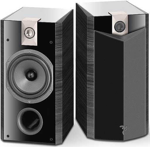 Фото Focal-JMLab Chorus 807 V Ebony