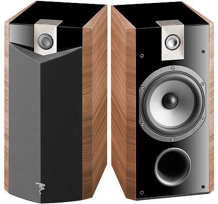 Фото Focal-JMLab Chorus 807 V Natural