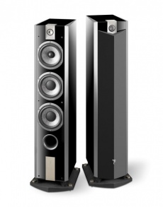 Придбати Акустические системы Focal-JMLab Chorus 826 V Black High Gloss Special Edition