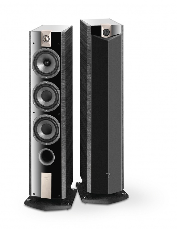 Фото Focal-JMLab Chorus 826 V Ebony