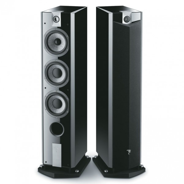 Фото Focal-JMLab Chorus 826 V W Black High Gloss Special Edition