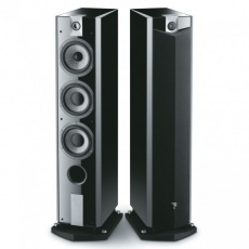 Придбати Акустические системы Focal-JMLab Chorus 826 V W Black High Gloss Special Edition