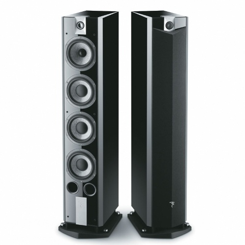 Фото Focal-JMLab Chorus 836 V Black High Gloss Special Edition