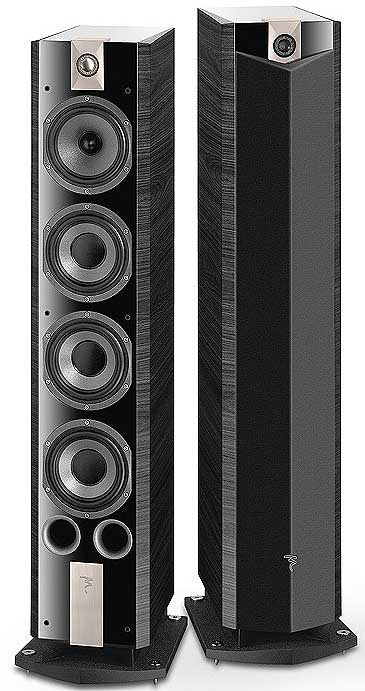 Фото Focal-JMLab Chorus 836 V Ebony