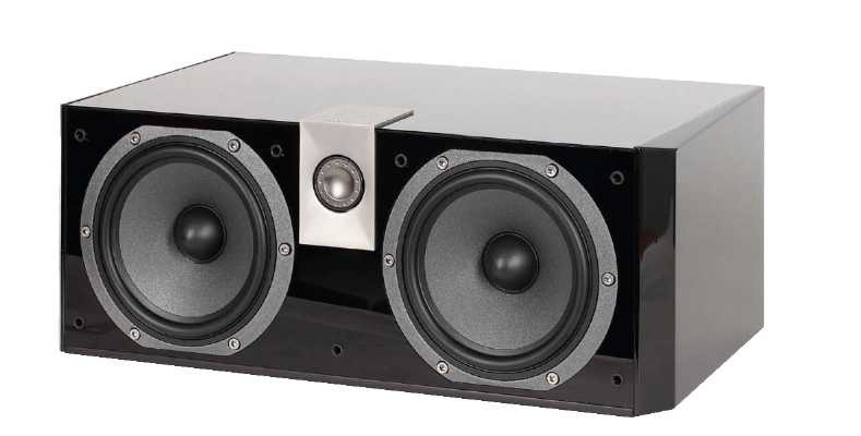 Фото Focal-JMLab Chorus CC 800 V Black High Gloss Special Edition