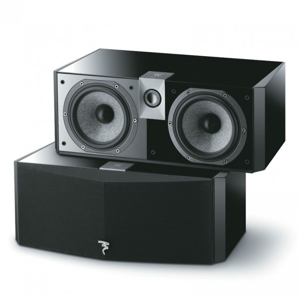 Фото Focal-JMLab Chorus CC 800 V W Black High Gloss Special Edition