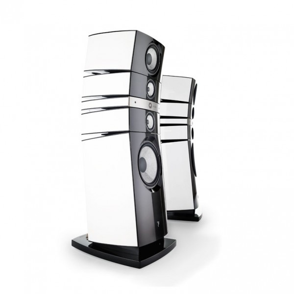 Фото Focal-JMLab Grande Utopia EM Carrara white lacquer