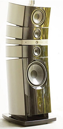 Фото Focal-JMLab Grande Utopia EM Hot chocolate lacquer
