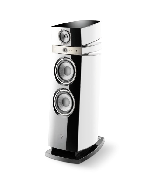 Фото Focal-JMLab Maestro Utopia Carrara white lacquer