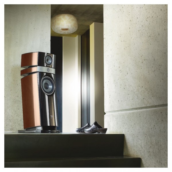 Фото Focal-JMLab Scala Utopia Evolution II Hot chocolate lacquer