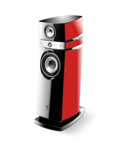 Придбати Акустические системы Focal-JMLab Scala Utopia Evolution II Imperial red lacquer