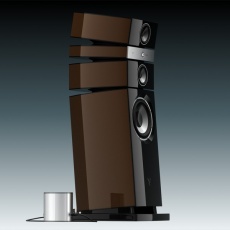 Придбати Акустические системы Focal-JMLab Stella Utopia EM Hot chocolate lacquer