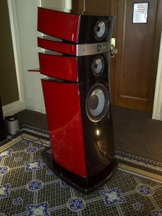 Придбати Акустические системы Focal-JMLab Stella Utopia EM Imperial red lacquer