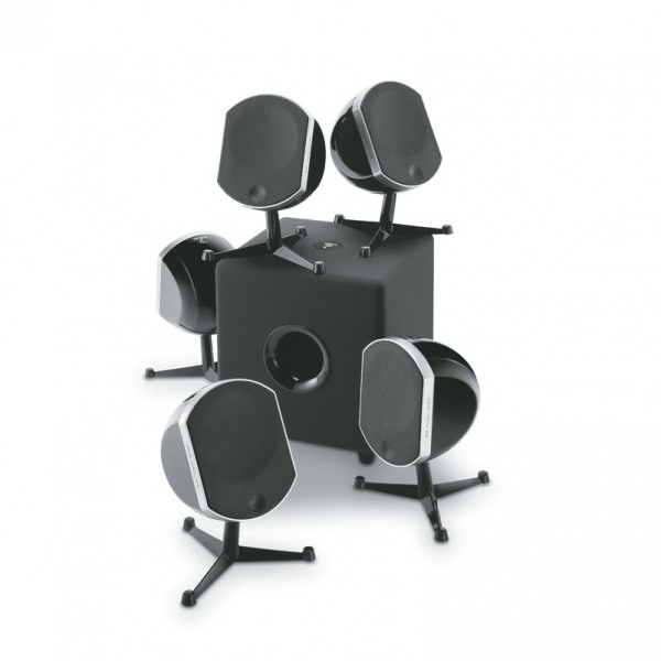 Фото Focal-JMLab Bird Pack 5.1 Bird & Cub 3 Black