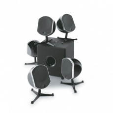 Придбати Акустические системы Focal-JMLab Bird Pack 5.1 Bird & Cub 3 Black