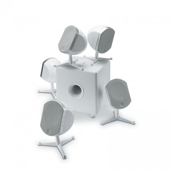 Фото Focal-JMLab Bird Pack 5.1 Bird & Cub 3 White