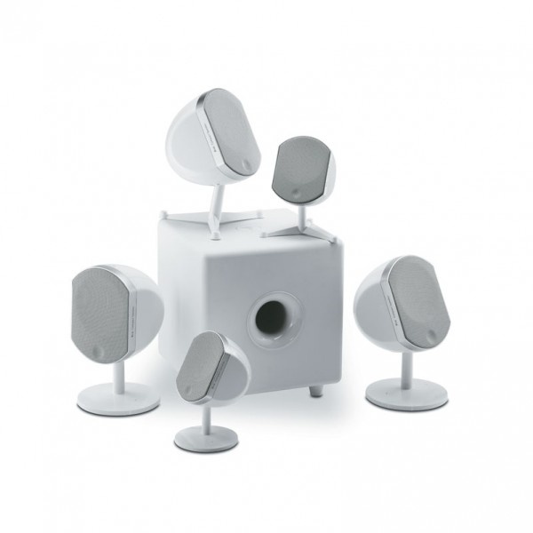 Фото Focal-JMLab Bird Pack 5.1 Bird & Little & Cub 3 White