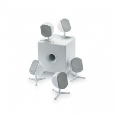 Придбати Акустические системы Focal-JMLab Bird Pack 5.1 Little & Cub 3 White