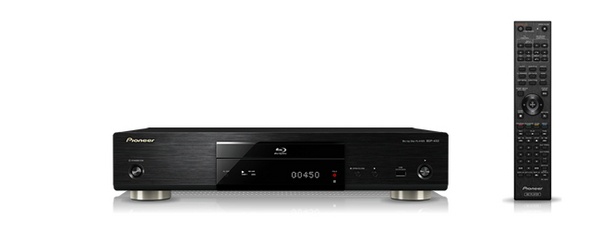 Фото Pioneer BDP-450