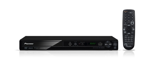 Фото Pioneer DV-3022KV