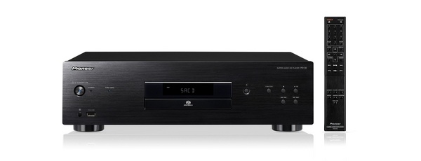 Фото Pioneer PD-30-K