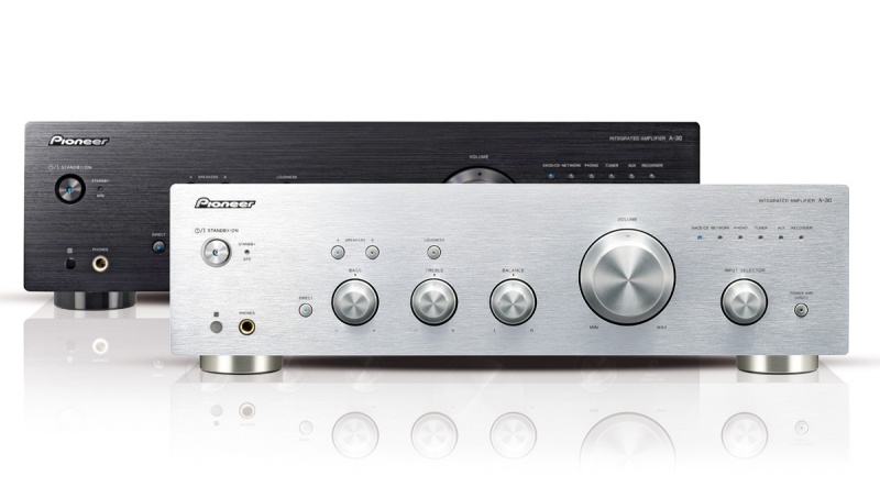 Фото Pioneer A-30-K