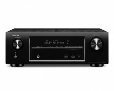 Придбати AV ресиверы Denon AVR-X1000