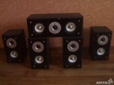Придбати Акустические системы ODEON AV-705 part II