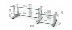 Придбати Стойки Spectral ST909
