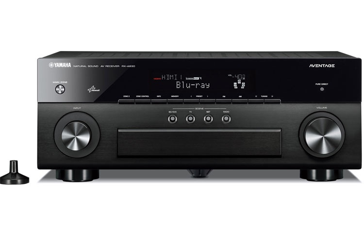 Фото Yamaha RX-A830