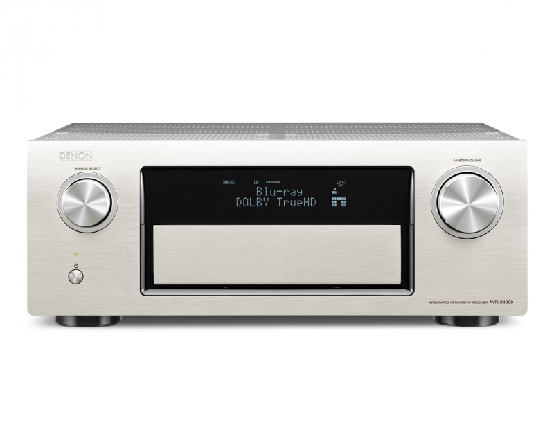 Фото Denon AVR-X4000