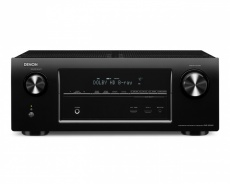 Придбати AV ресиверы Denon AVR-X3000