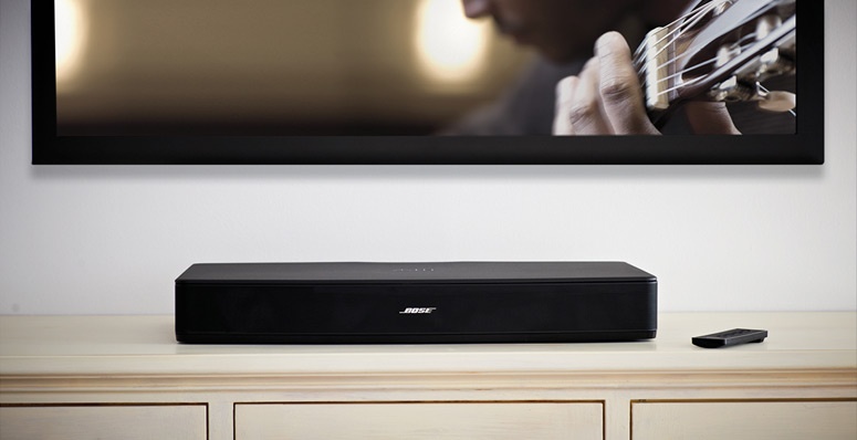 Фото BOSE Solo TV sound system