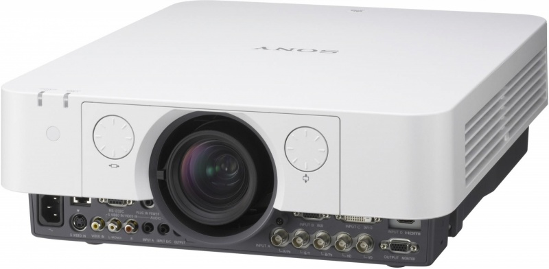 Фото SONY VPL-FX37