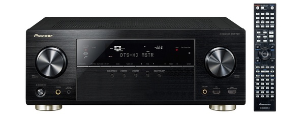 Фото Pioneer VSX-1123-K