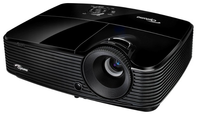 Фото OPTOMA DS330