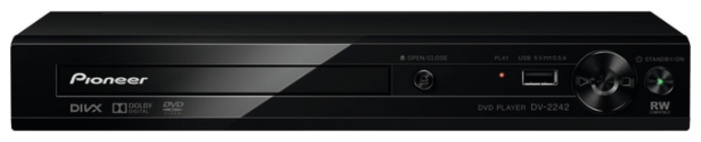 Фото Pioneer DV-2242