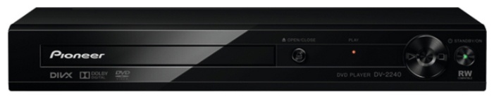 Фото Pioneer DV-2240