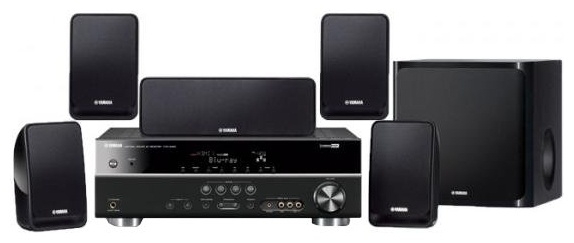 Фото Yamaha YHT-299