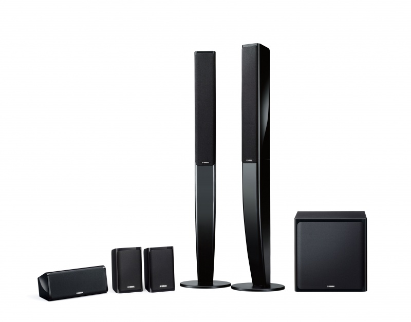 Фото Yamaha NS-PA40 Black