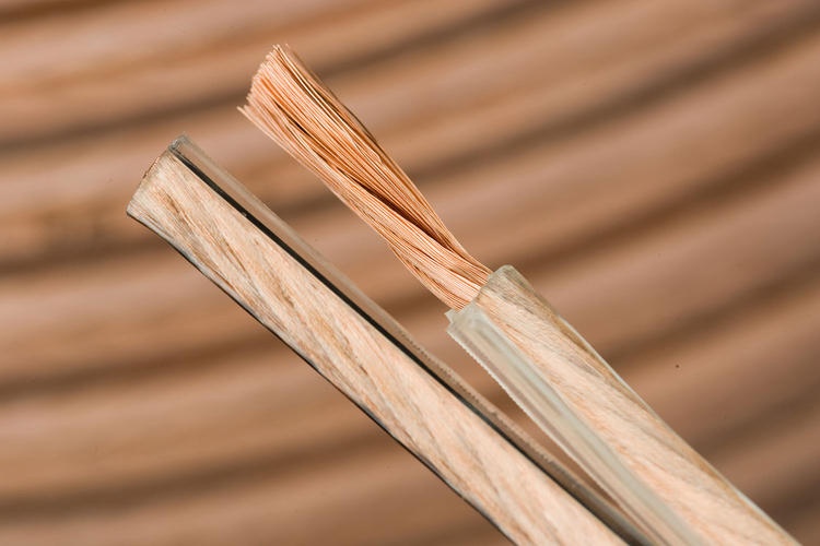 Фото MT-Power Master Speaker cable 2x2,08 mm2