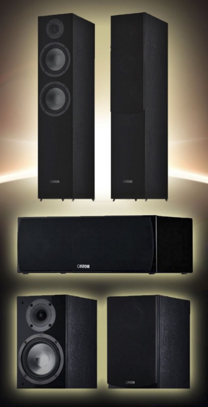 Фото Canton SP5.0SET