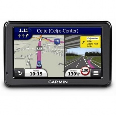 Придбати Gps навигация Garmin Nuvi 2407 LT (Аэроскан)