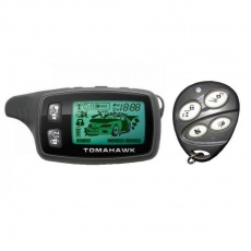 Купить Двусторонние сигнализации Tomahawk TW-7010  v2