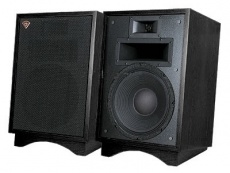 Придбати Акустические системы Klipsch H III Black SRB