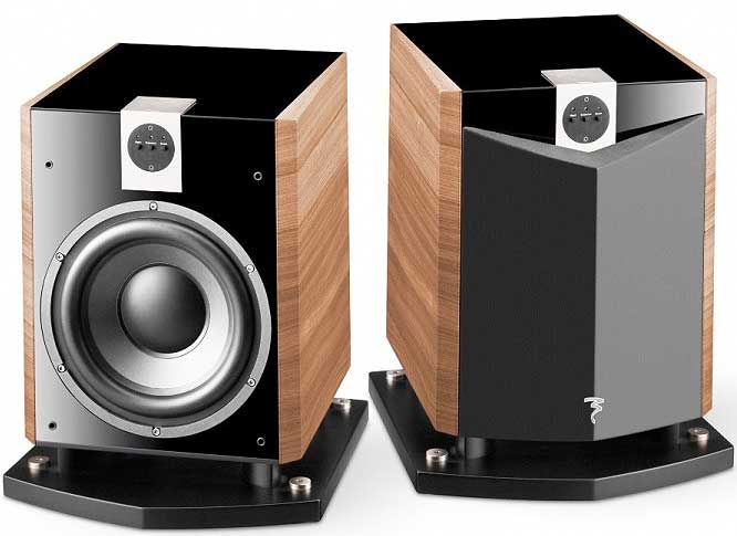 Фото Focal-JMLab Chorus SW 800 V Natural