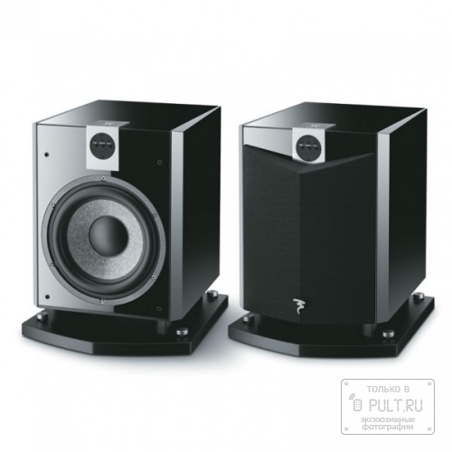 Фото Focal-JMLab Chorus SW 800 V W Black High Gloss Special Edition