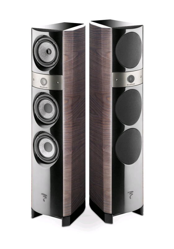 Фото Focal-JMLab Electra 1028 Be Basalt